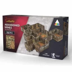 Abandoned Mines: Pre-Painted