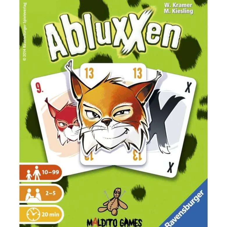 Abluxxen