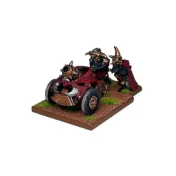Abyssal Dwarf Angkor Heavy Mortar