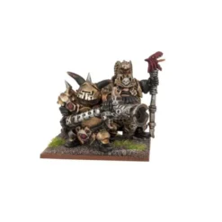 Abyssal Dwarf Dragon Fire Team
