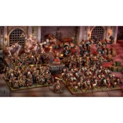 Abyssal Dwarf Mega Army