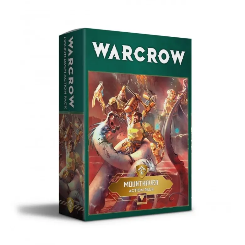 Action Pack Mounthaven