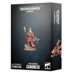 Adepta Sororitas Canoness (1)
