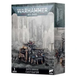 Adepta Sororitas: Castigador (1)