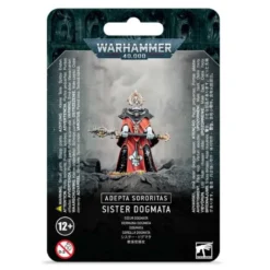 Adepta Sororitas: Dogmata (1) (V.D.)
