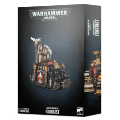 Adepta Sororitas Exorcist (1)