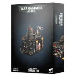 Adepta Sororitas Immolator (1)