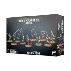 Adepta Sororitas Repentia Squad (10)