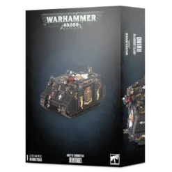 Adepta Sororitas Rhino (1)