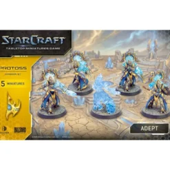 Adept Protoss Expansion Set (Inglés)