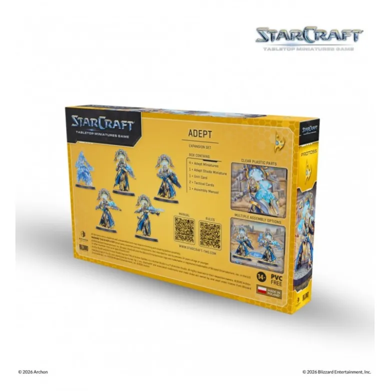 Adept Protoss Expansion Set (Inglés)