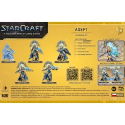 Adept Protoss Expansion Set (Inglés)