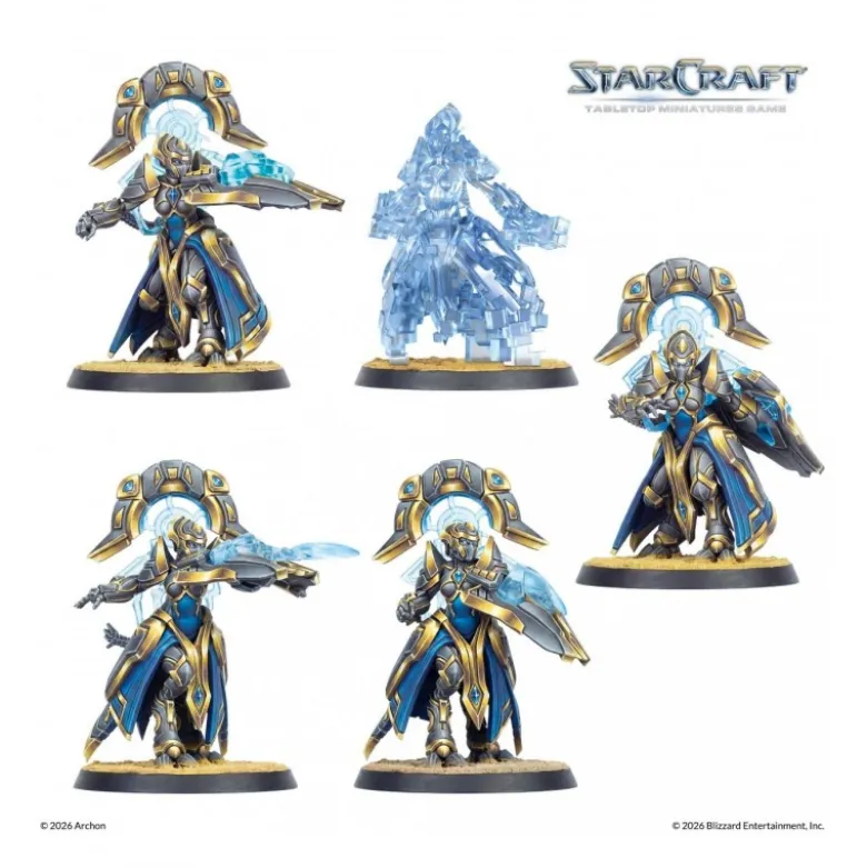 Adept Protoss Expansion Set (Inglés)