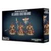 Adeptus Custodes Allarus Custodians (3)