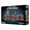 Adeptus Custodes Custodian Wardens (5)