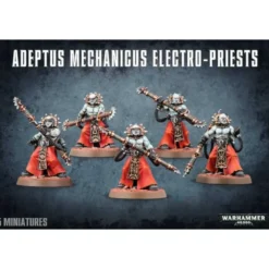 Adeptus Mechanicus Electro-priests (V.D.)