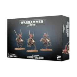 Adeptus Mechanicus Serberys Raiders (3)