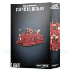 Adeptus Mechanicus Skorpius Disintegrator (1)