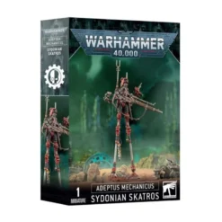 Adeptus Mechanicus: Skratos Sidoniano (V.D.)