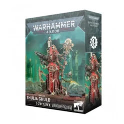 Adeptus Mechanicus: Thulia Ghuld