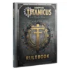 Adeptus Titanicus: Rulebook (Inglés)