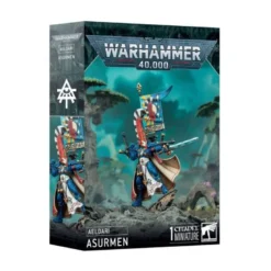 Aeldari Asurmen the Hand of Asuryan
