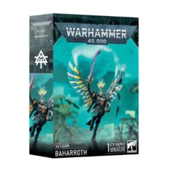 Aeldari Baharroth the Cry of the Wind