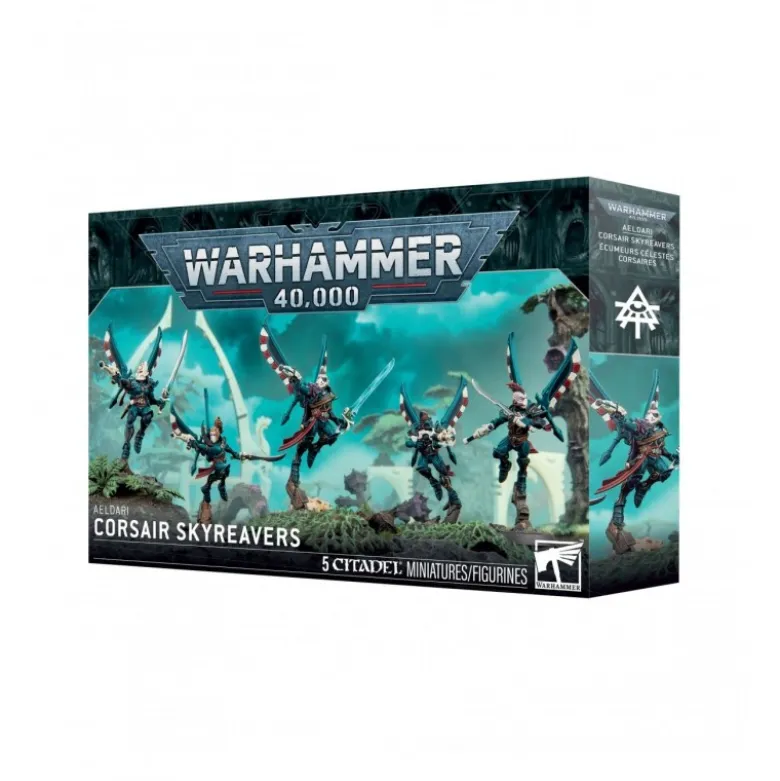 Aeldari: Corsarios Saqueacielos