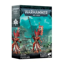 Aeldari Fuegan the Burning Lance