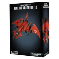 Aeldari Hemlock Wraithfighter (V.D.)