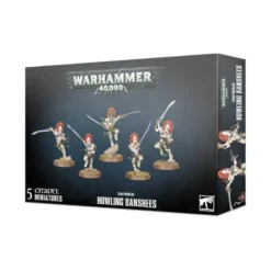 Aeldari Howling Banshees (5)