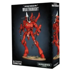 Aeldari Wraithknight
