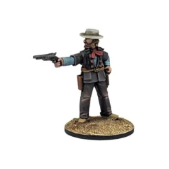 A Fistful of Clints (5 figures) – Great Escape Games’ 20th Anniversary Box Set
