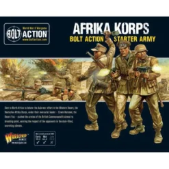 Afrika Korps Starter Army