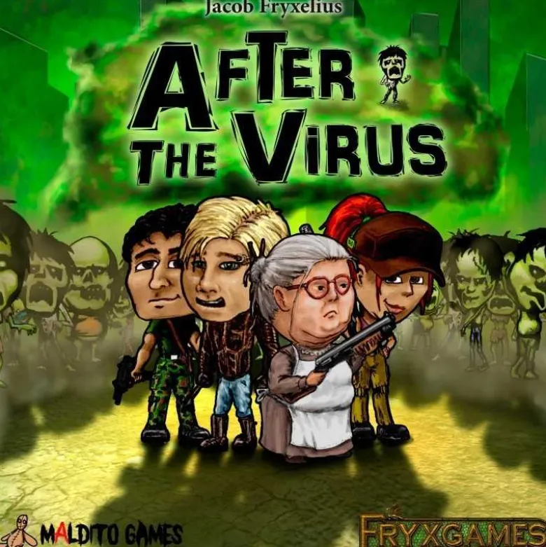 After the Virus (Castellano)