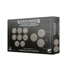 Age Of Darkness: Markers And Tokens