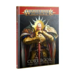Age Of Sigmar: Core Book (Inglés)