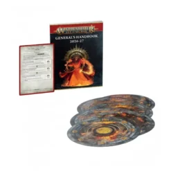 Age Of Sigmar: General's Handbook (Inglés)