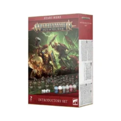 Age Of Sigmar: Introductory Set (Inglés) (25)