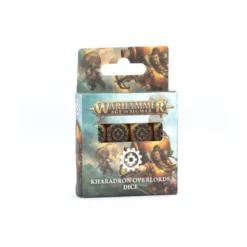 Age Of Sigmar: Kharadron Overlords Dice