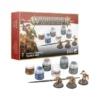 Age Of Sigmar: Stormcast Eternals Paint Set (3)
