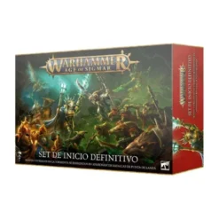 Age Of Sigmar: Ultimate Starter Set (Inglés) (37)