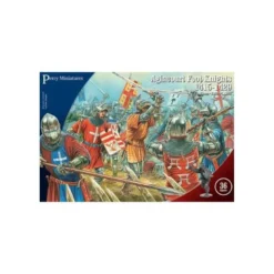Agincourt Foot Knights