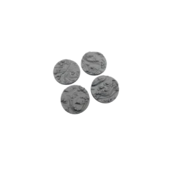 Agreda Bases, Round 55mm (1)