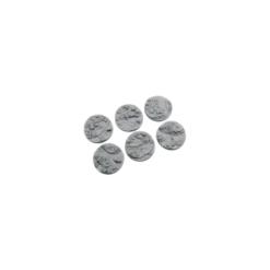 Agreda Bases, Round 40mm (2)