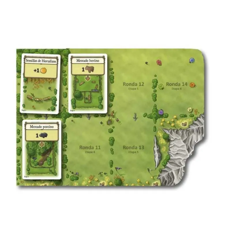 Agricola 15 Aniversario