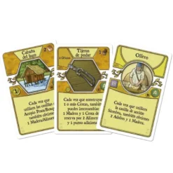 Agricola: Artifex Mazo