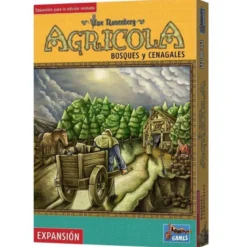 Agricola Bosques y Cenagales