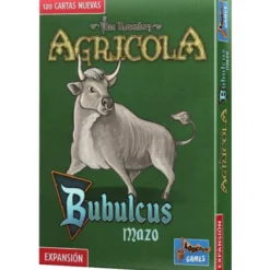 Agricola: Bubulcus Mazo