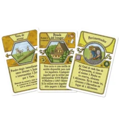 Agricola: Bubulcus Mazo